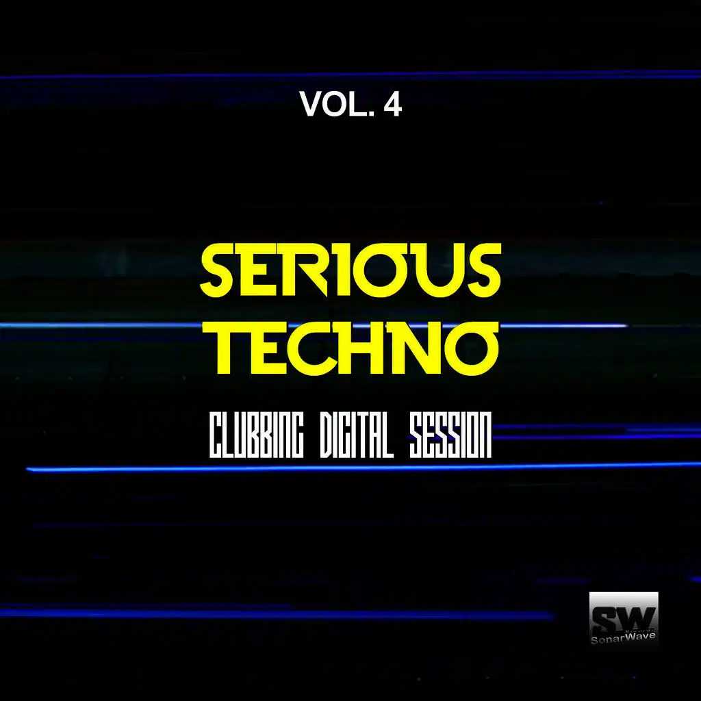 Serious Techno, Vol. 4 (Clubbing Digital Session)