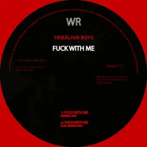 Fuck With Me (Alex Henning remix)