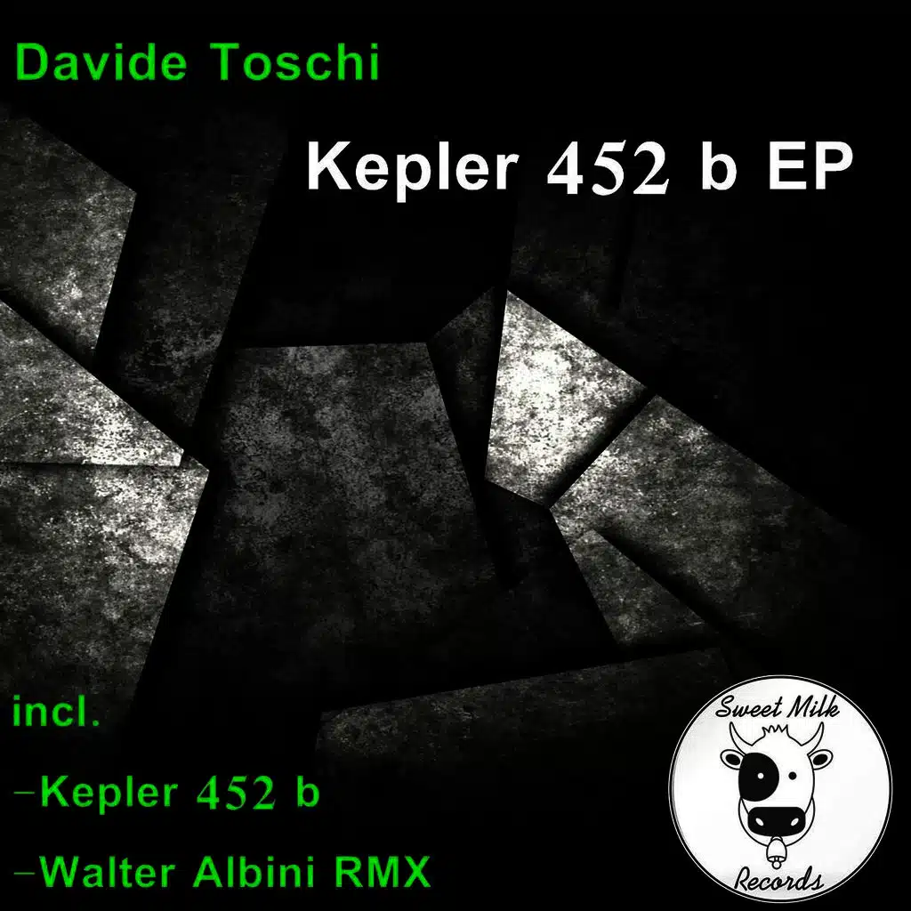 Klepler 452 B EP
