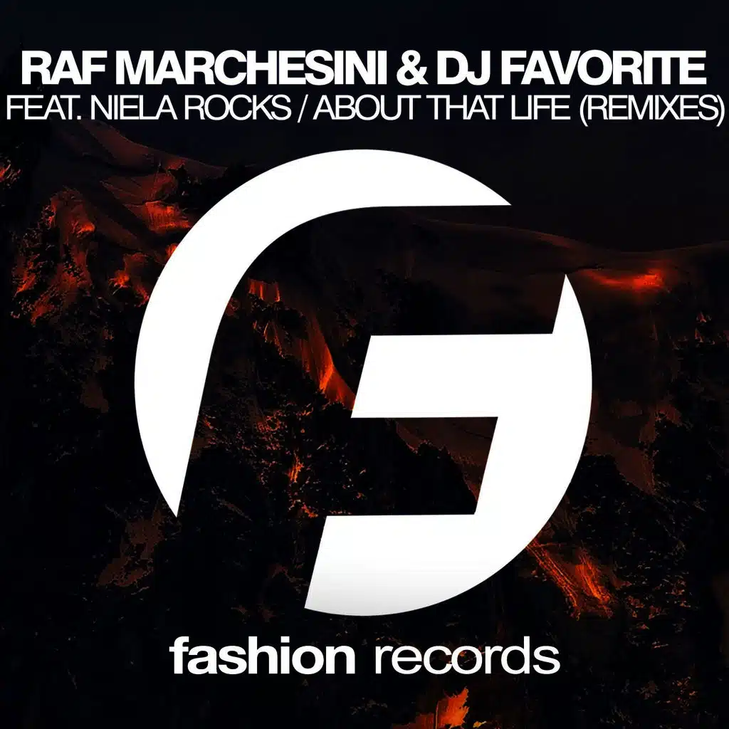 Raf Marchesini, DJ Favorite, Niela Rocks