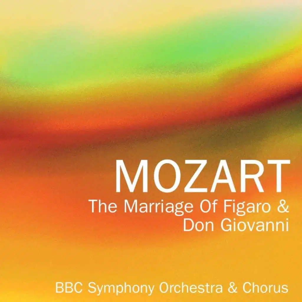 The Marriage of Figaro & Don Giovanni