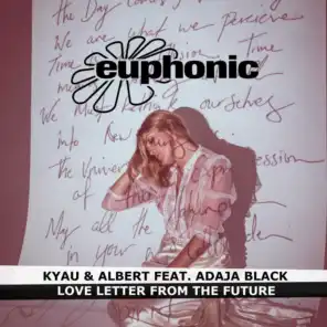 Love Letter from the Future (feat. Adaja Black)