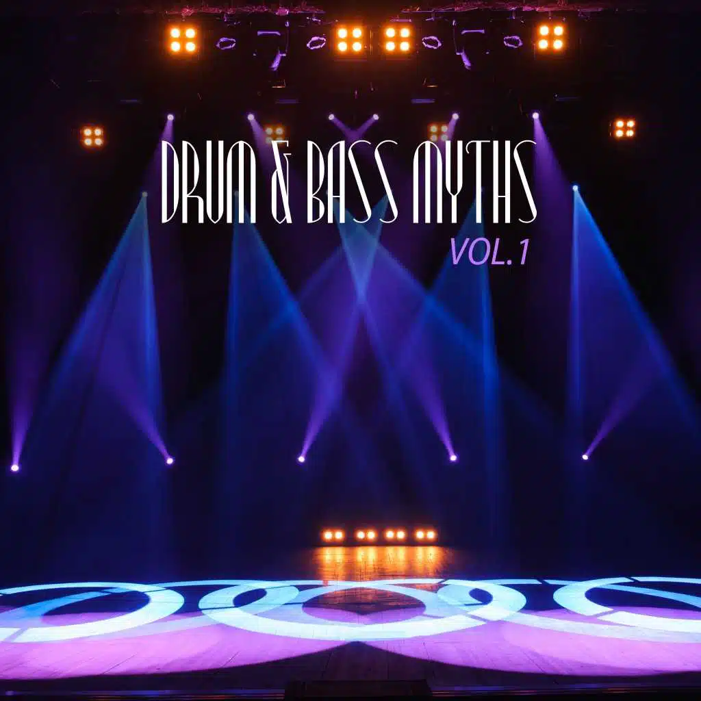 Time Doesn't Wait (Red Handed Dnb Remix) [feat. UK Apache]