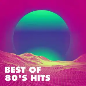 80's D.J. Dance, The 80's Allstars, Hits of the 80's
