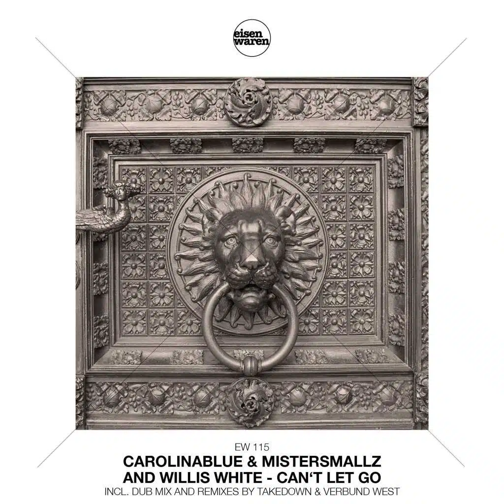 Can't Let Go (Takedown Remix)