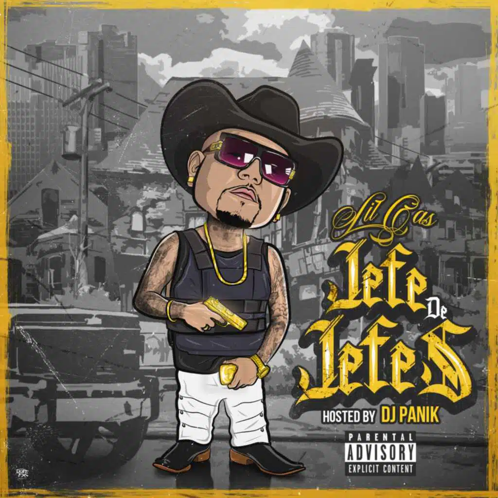 Jefe De Jefes Mixtape