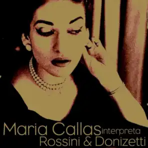 Maria Callas, Nicola Rescigno and The Philharmonia Orchestra