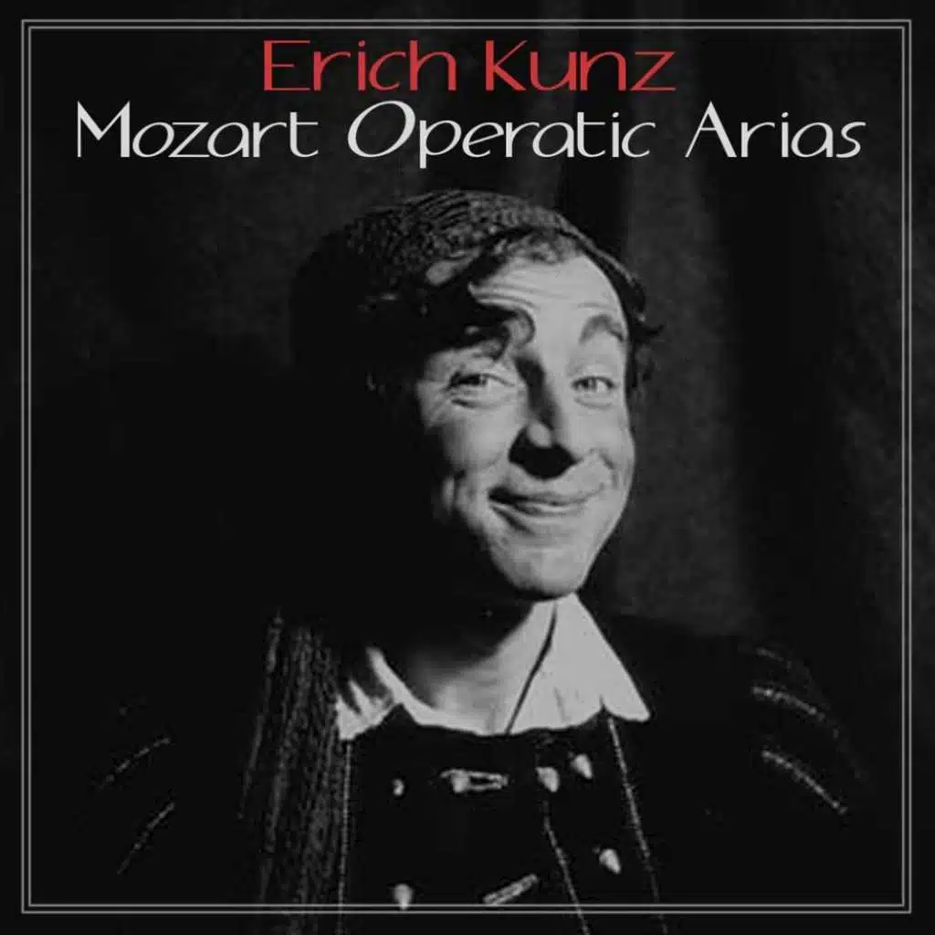 Mozart Operatic Arias