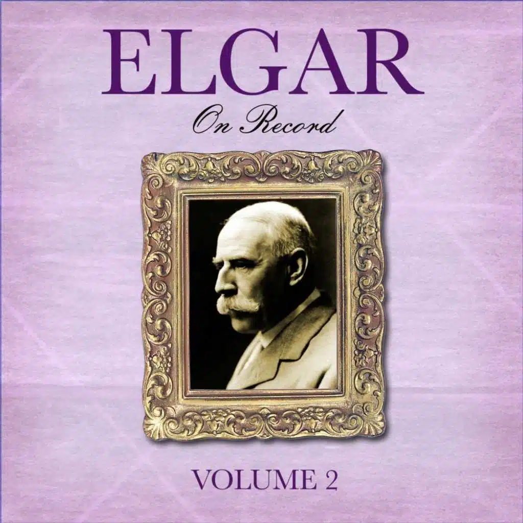 Edward Elgar & Royal Albert Hall Orchestra