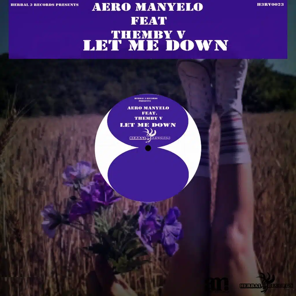 Let Me Down (Radio Edit) [ft. Themby V Khumalo]
