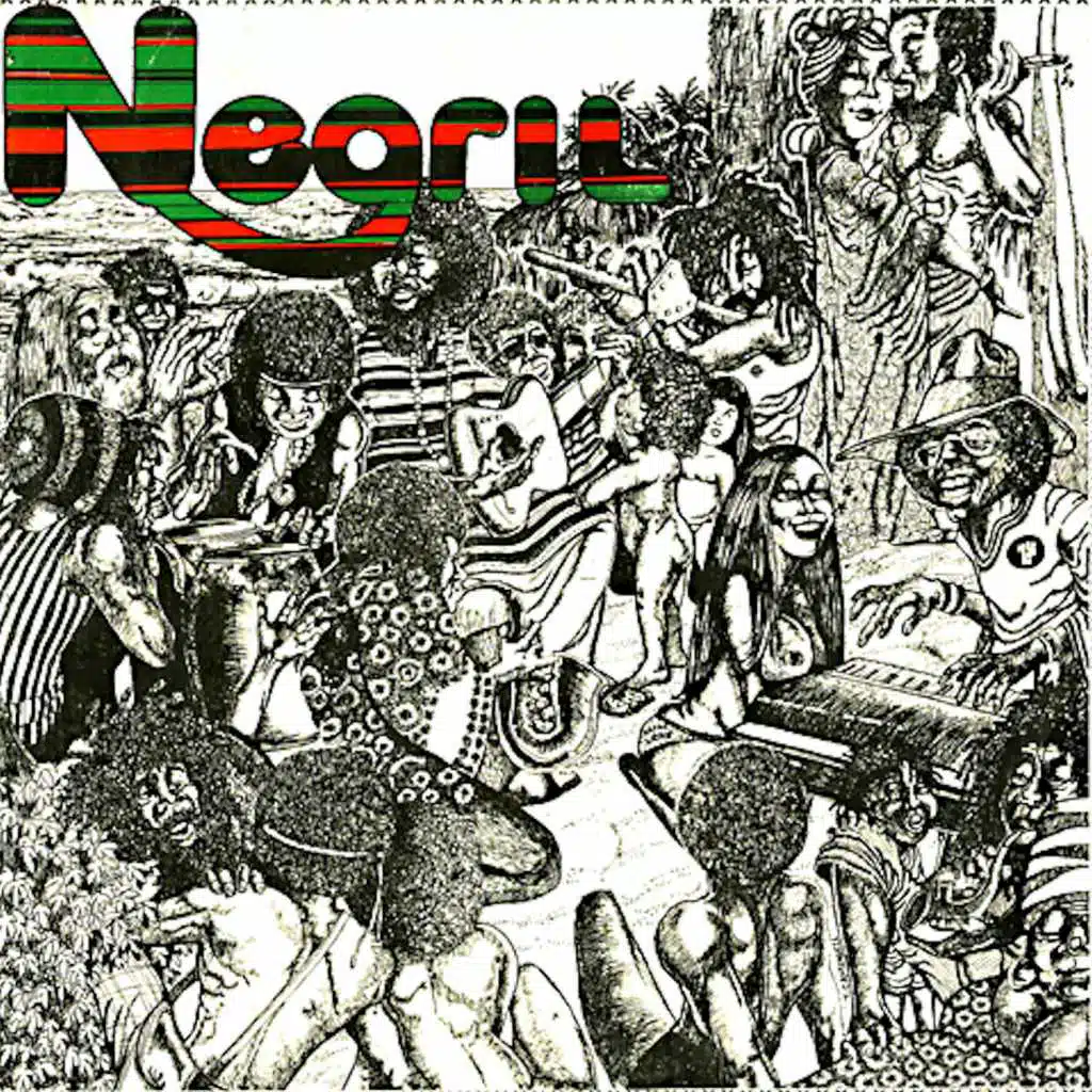 Negril (Produced by Michael Johnston)