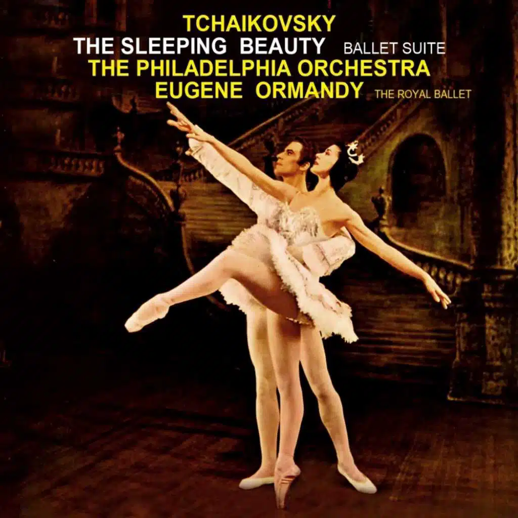 Tchaikovsky: Suite from the Sleeping Beauty Ballet