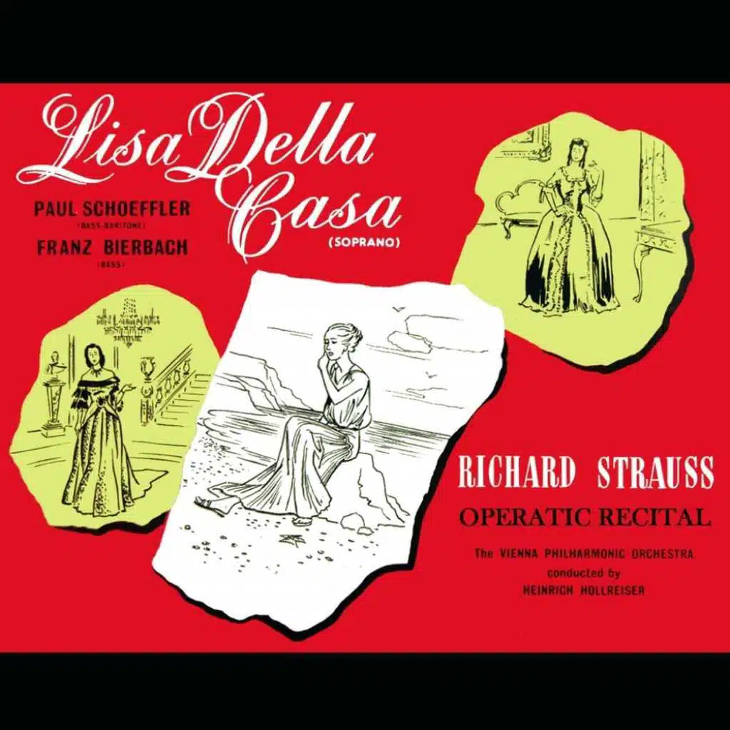 Strauss: Operatic Recital