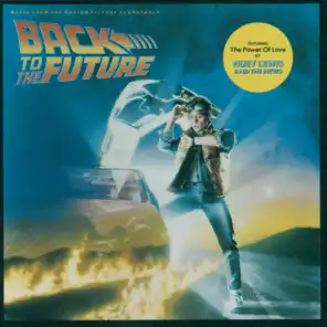 Back In Time (From "Back To The Future" Soundtrack)
