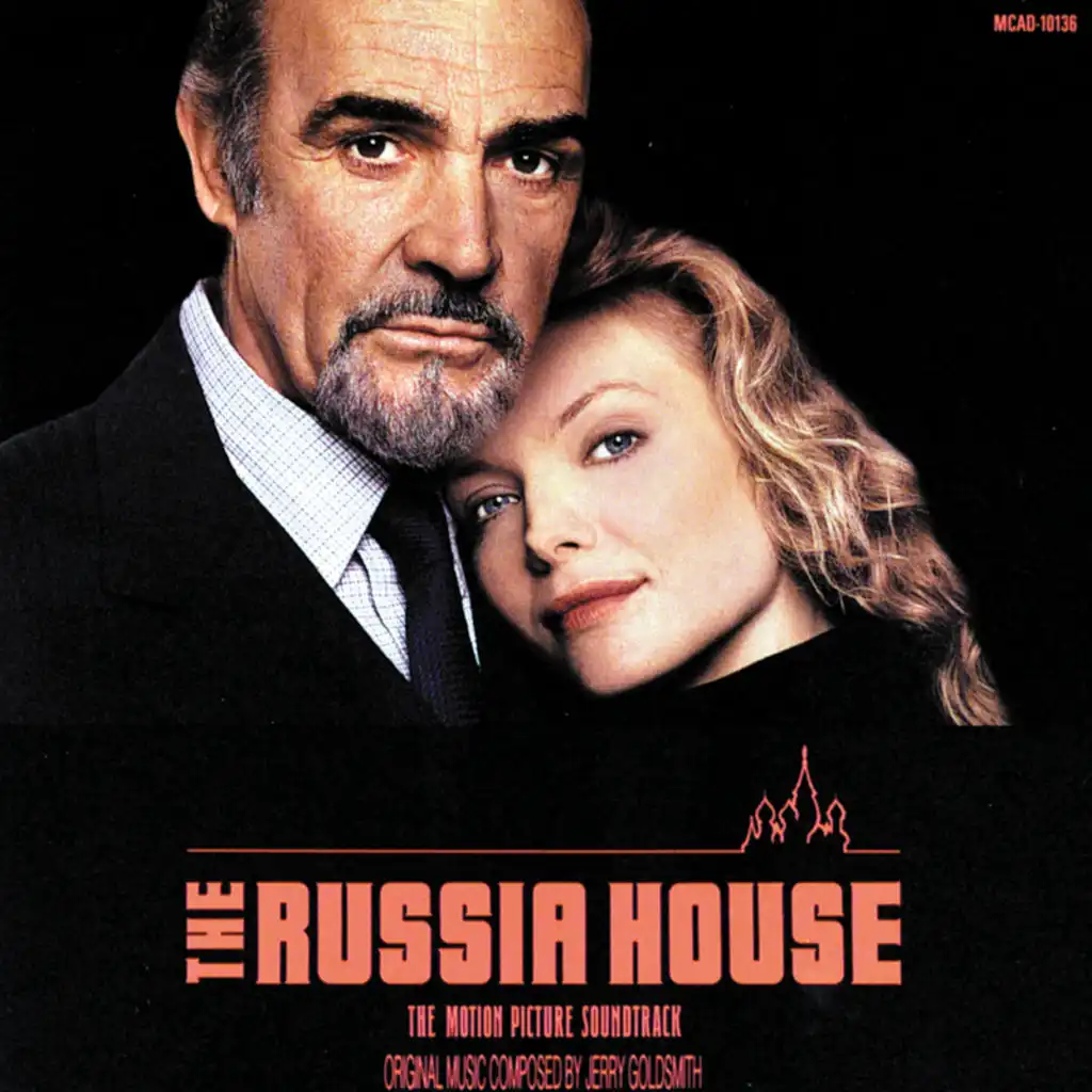 The Meeting (The Russia House/Soundtrack Version)