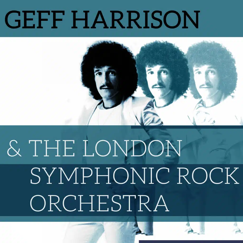 Geff Harrison