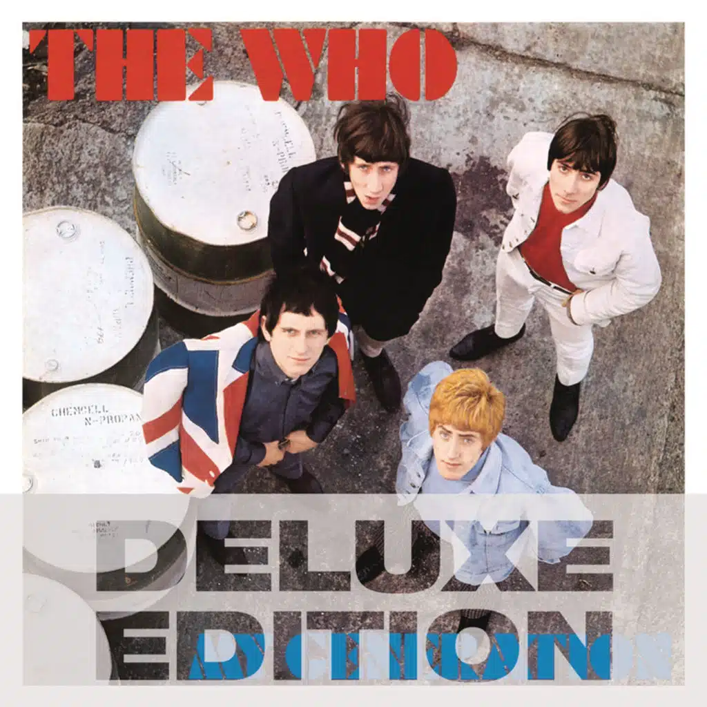 (Love Is Like A) Heat Wave (Shel Talmy - Stereo Version)