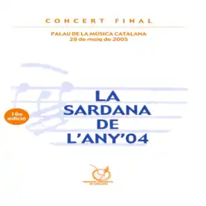 La Sardana de L'Any 2004