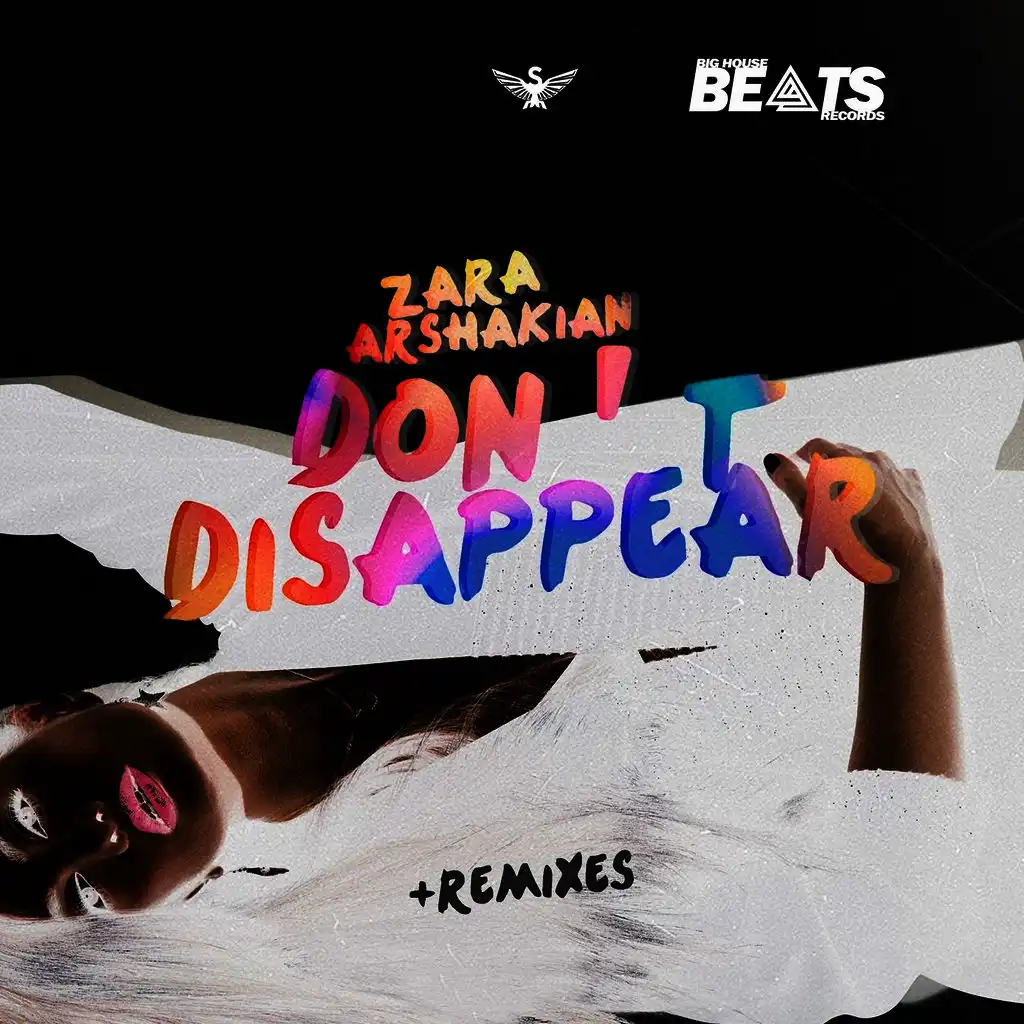 Don't Disappear (Toricos Remix)