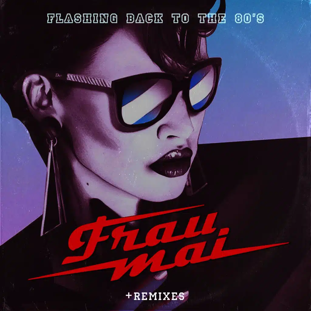 Flashing Back to the 80's