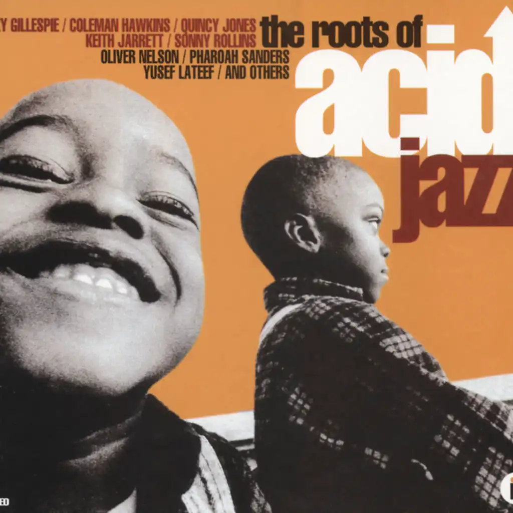 The Roots Of Acid Jazz