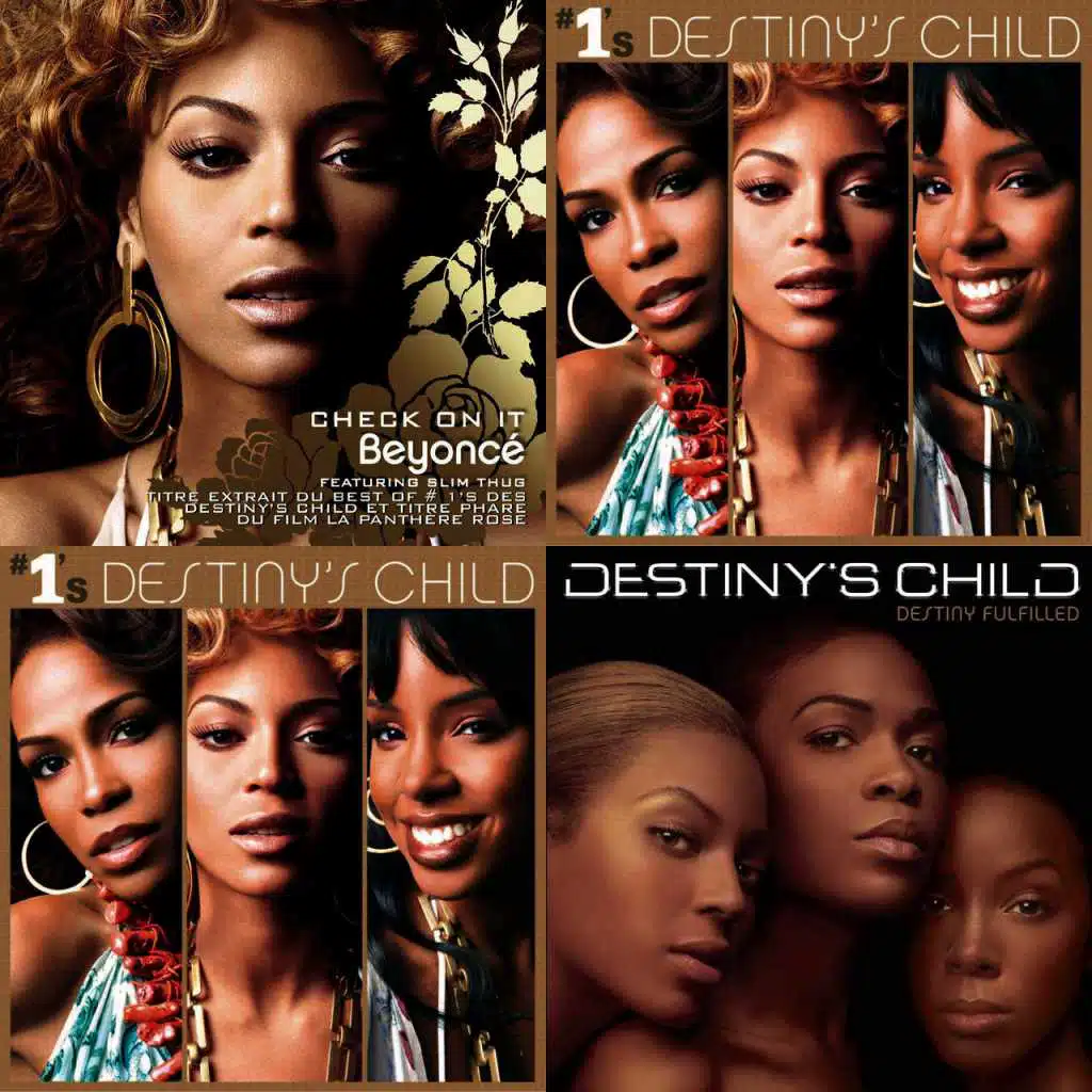 Destiny's Child Essentials
