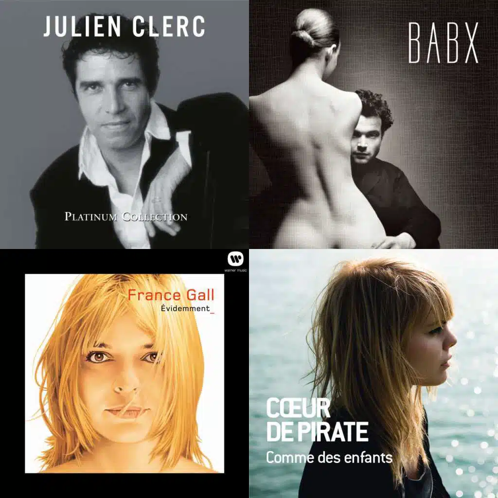 Best of French Love Songs