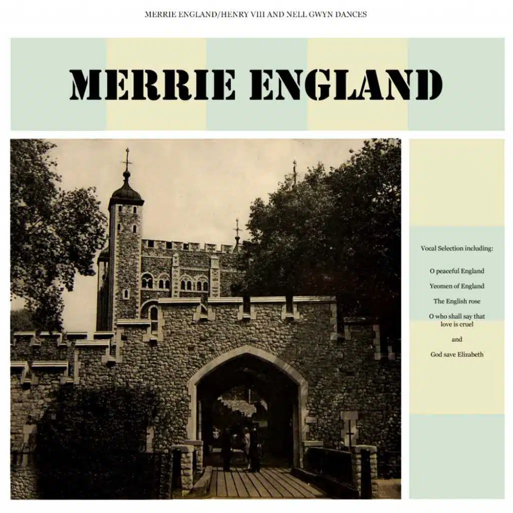 Merrie England: "Hornpipe"