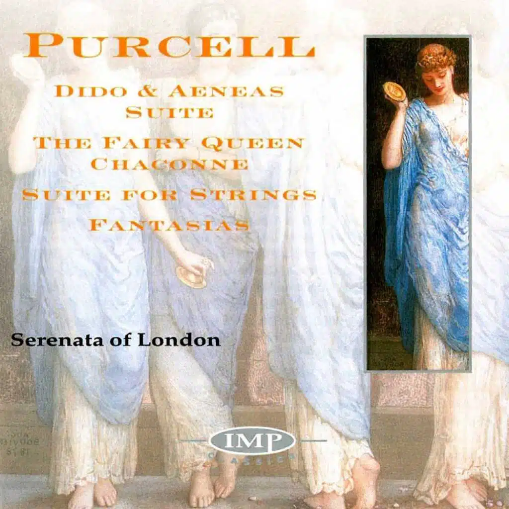 Suite From Dido And Aeneas: Dance Of Witches And Sailors