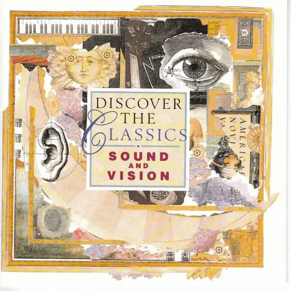 Discover The Classics - Sound & Vision