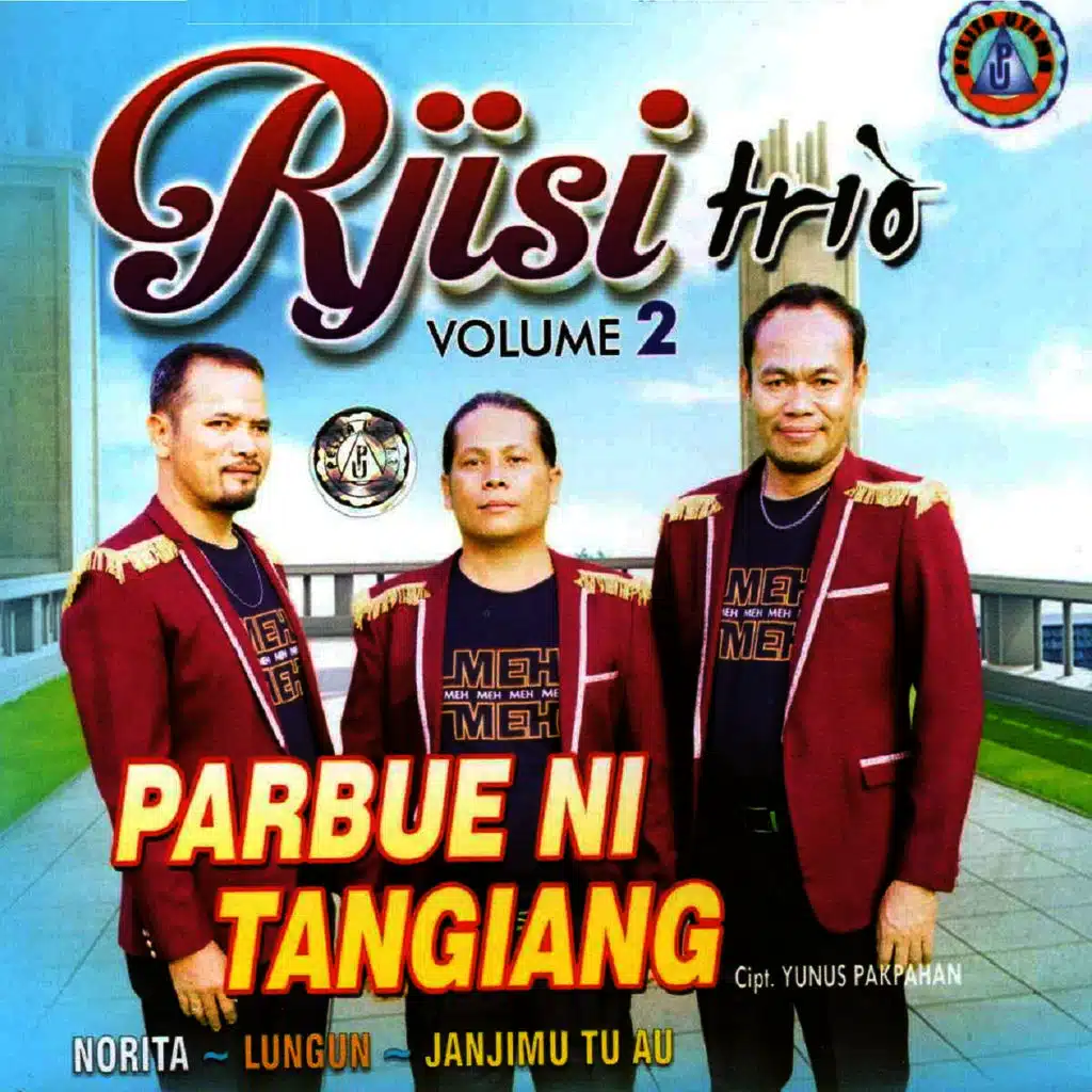 Rjisi Trio, Vol. 2