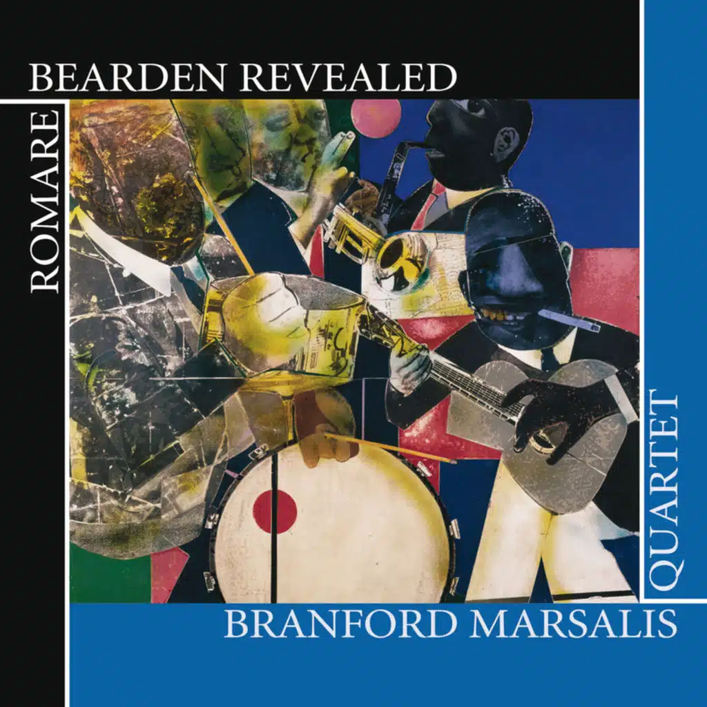 Romare Bearden Revealed