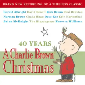 40 Years:  A Charlie Brown Christmas