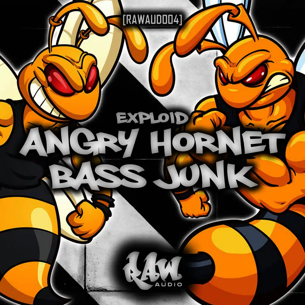 Angry Hornet / Bass Junk
