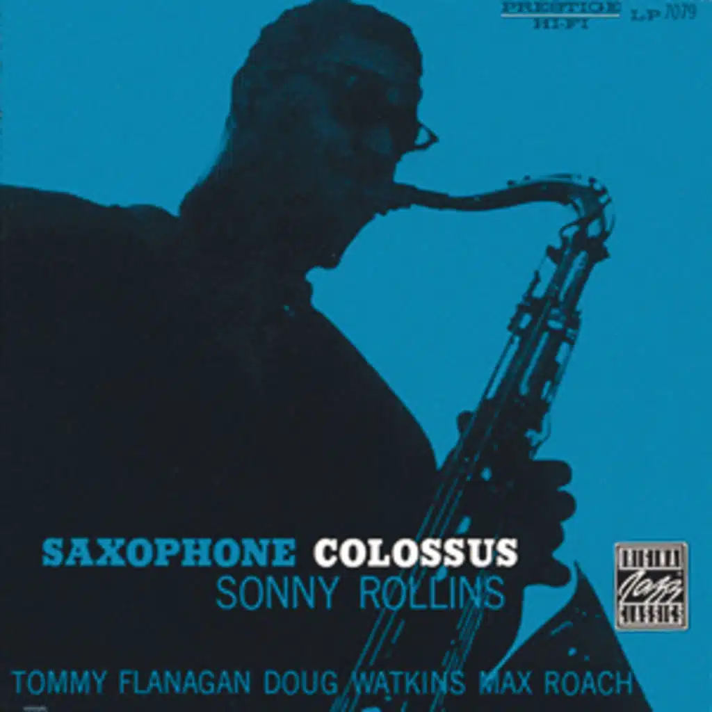 St. Thomas (feat. Tommy Flanagan, Doug Watkins & Max Roach)