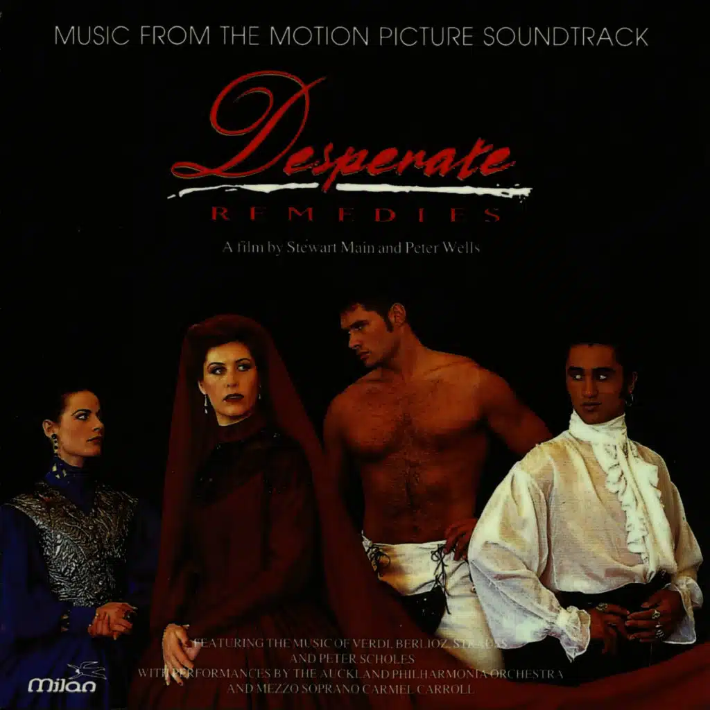 Desperate Remedies (Stewart Main and Peter Wells Original Motion Picture Soundtrack)