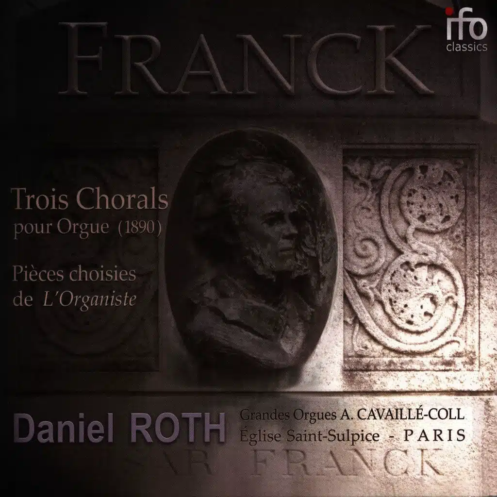 L´organiste, FWV 41: No. 31, Prière. Quasi lento