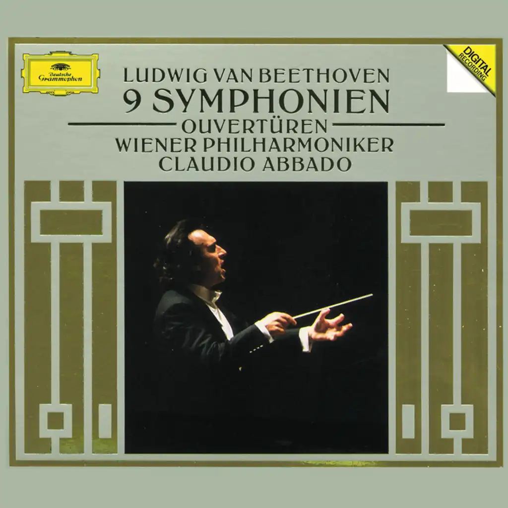 Beethoven: 9 Symphonies; Overtures - 6 CDs