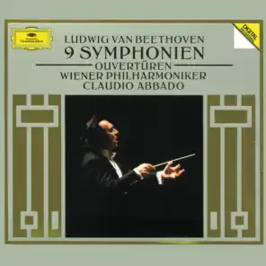 Beethoven: Symphony No. 1 in C Major, Op. 21 - III. Menuetto. Allegro molto e vivace (Live at Musikverein, Vienna, 1988)