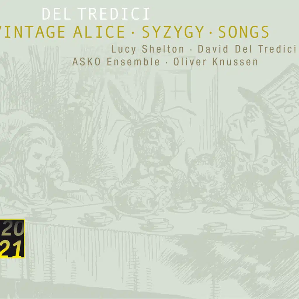Del Tredici: Syzygy For Soprano, Horn, Chimes And Chamber Ensemble (1968) - Ecce puer