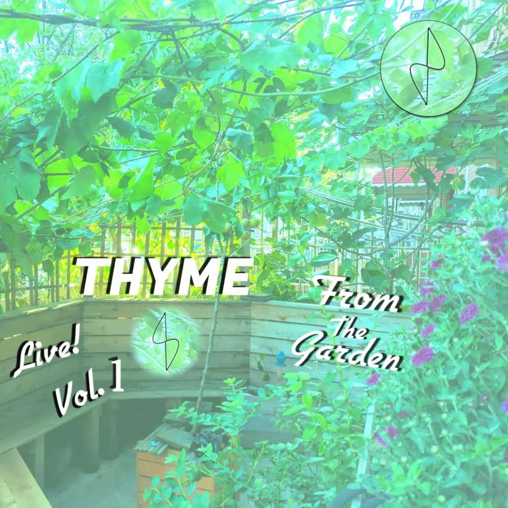 From the Garden, Live!, Vol. 1