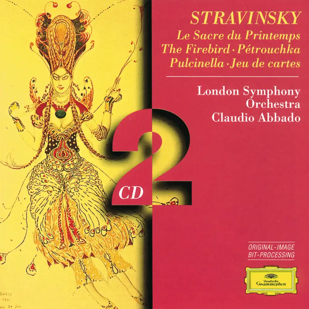 Stravinsky: The RIte of Spring, K015, Pt. 1 - III. Ritual of Abduction