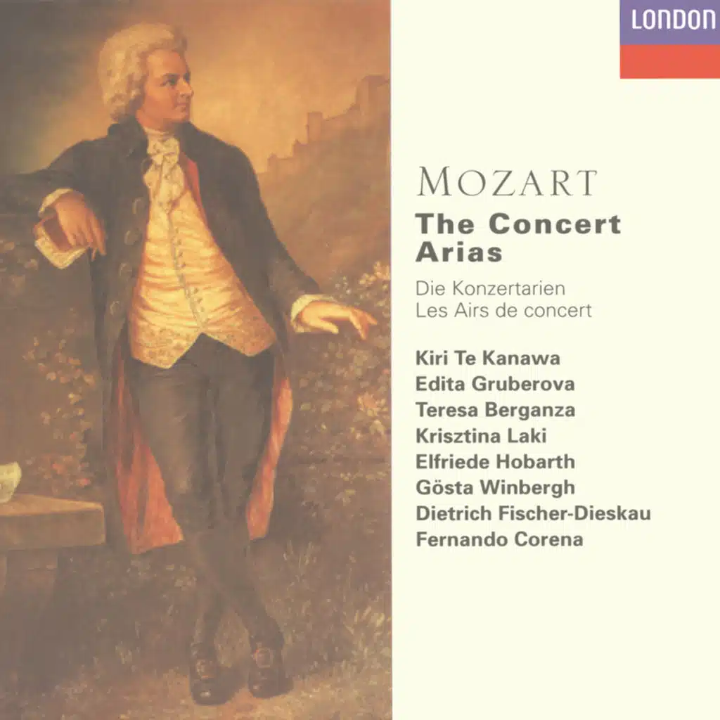 Mozart: Va, dal furor portata, K.21