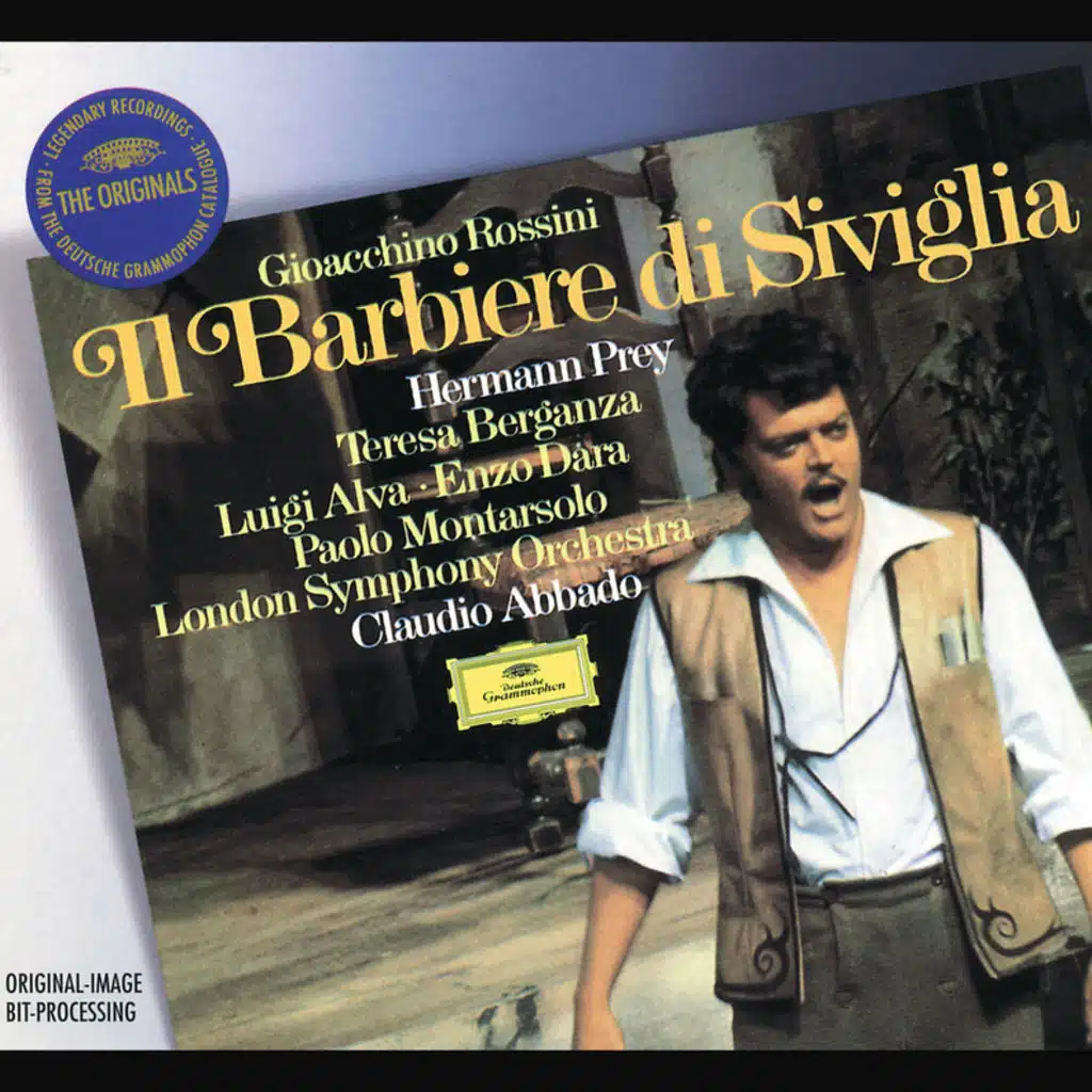 Rossini: Il Barbiere Di Siviglia - 2 CDs