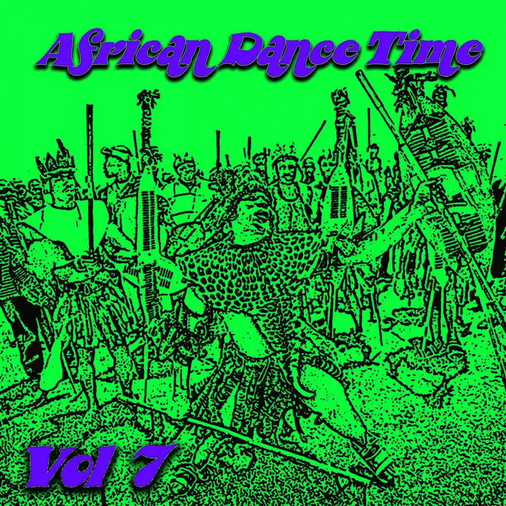 African Dance Time, Vol. 7
