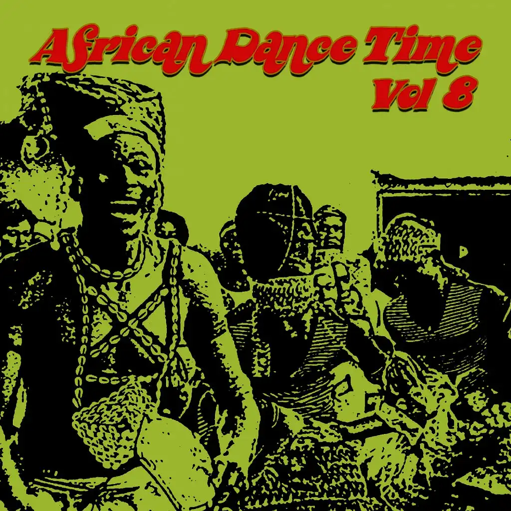 African Dance Time, Vol. 8