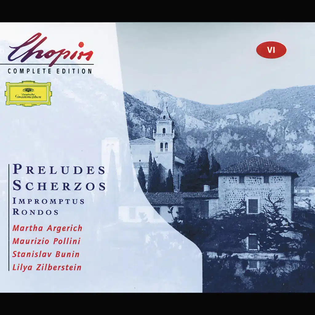 Chopin: Preludes; Scherzos; Impromptus;  Rondos