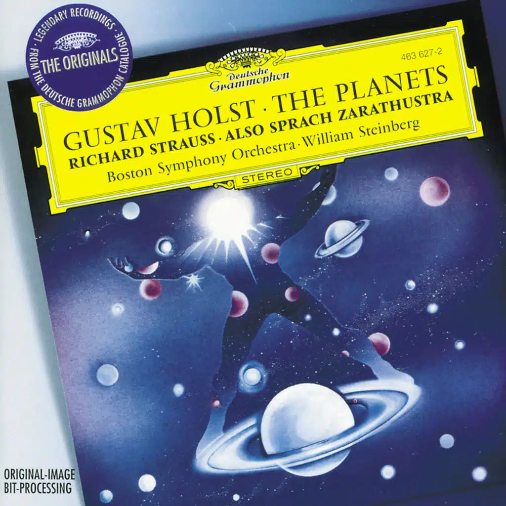 Strauss, R.: Also sprach Zarathustra / Holst: The Planets