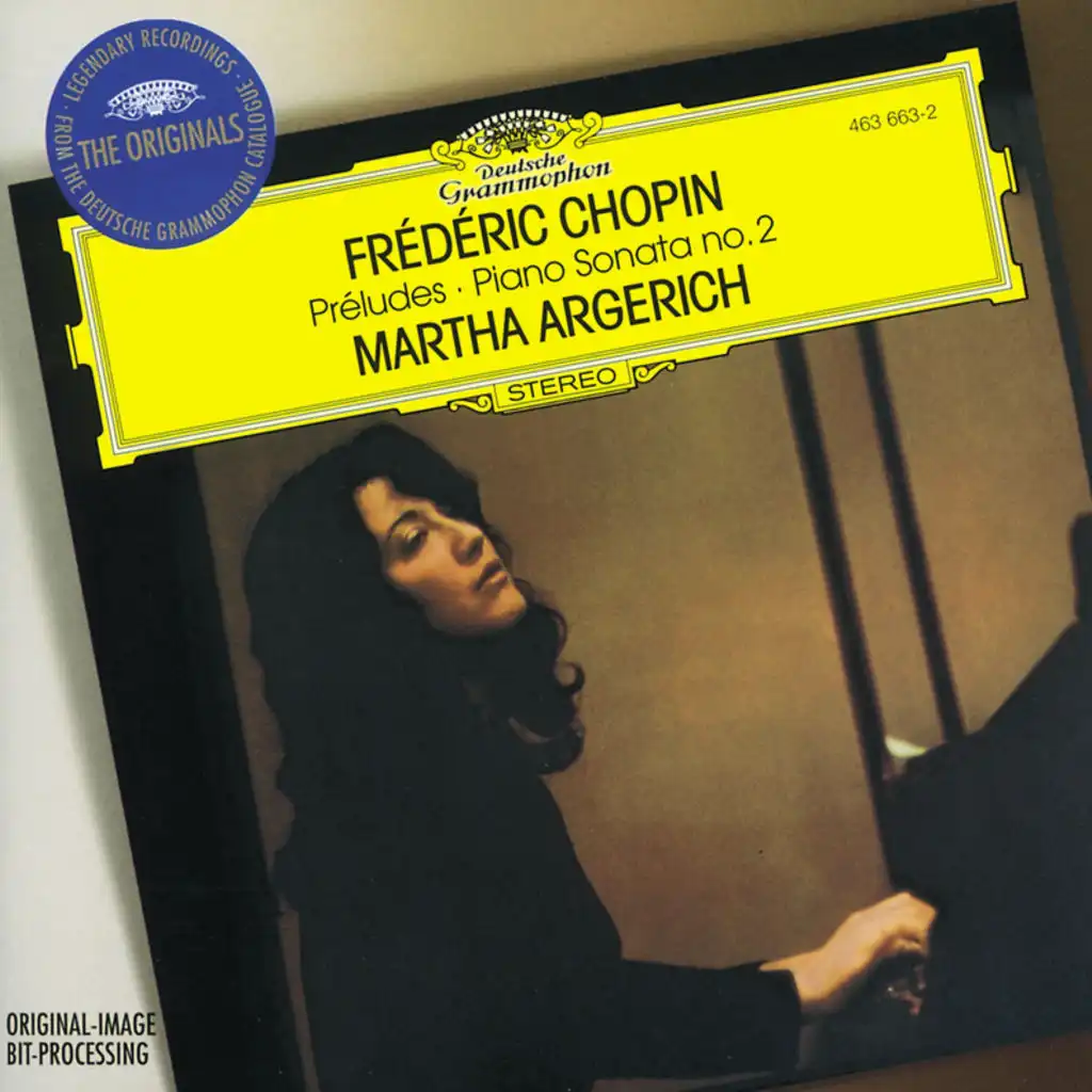 Chopin: Piano Sonata No. 2 in B-Flat Minor, Op. 35: IV. Finale