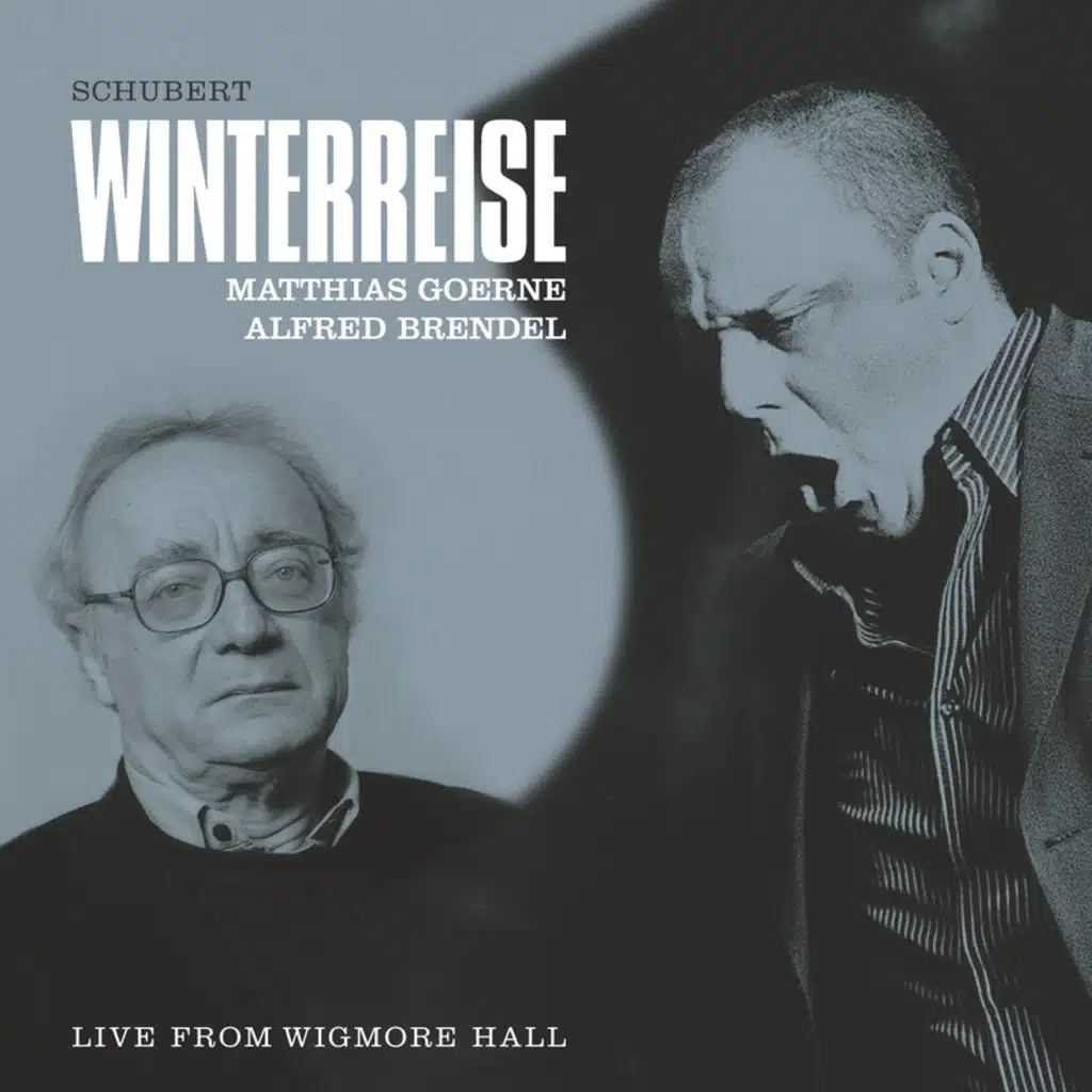 Schubert: Winterreise, D.911: 6. Wasserflut (Live In London / 2003)